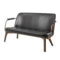 Utility Lounge Chair Two Seater