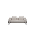 Float Sofa 2 Seater - 2 Arms